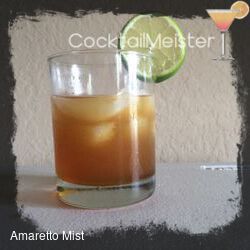 Amaretto Mist